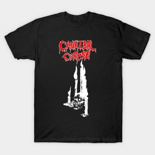 CANNIBAL CORPSE MERCH VTG T-Shirt